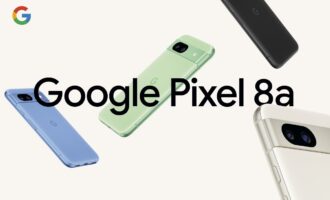 گوگل پیکسل 8a