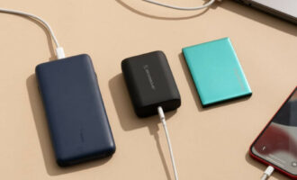 شارژ اولیه پاوربانک