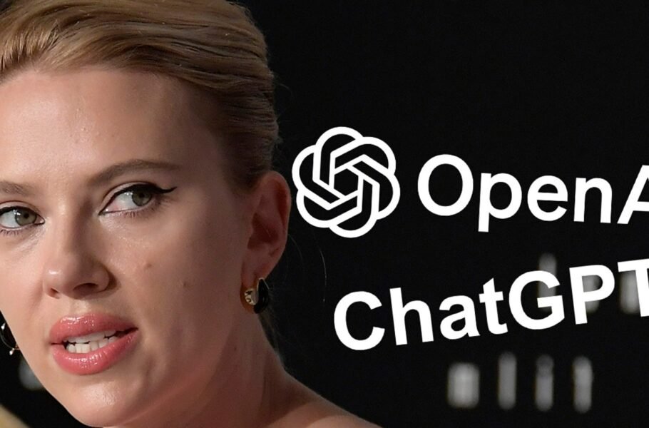 OPENAI اسکارلت جوهانسون