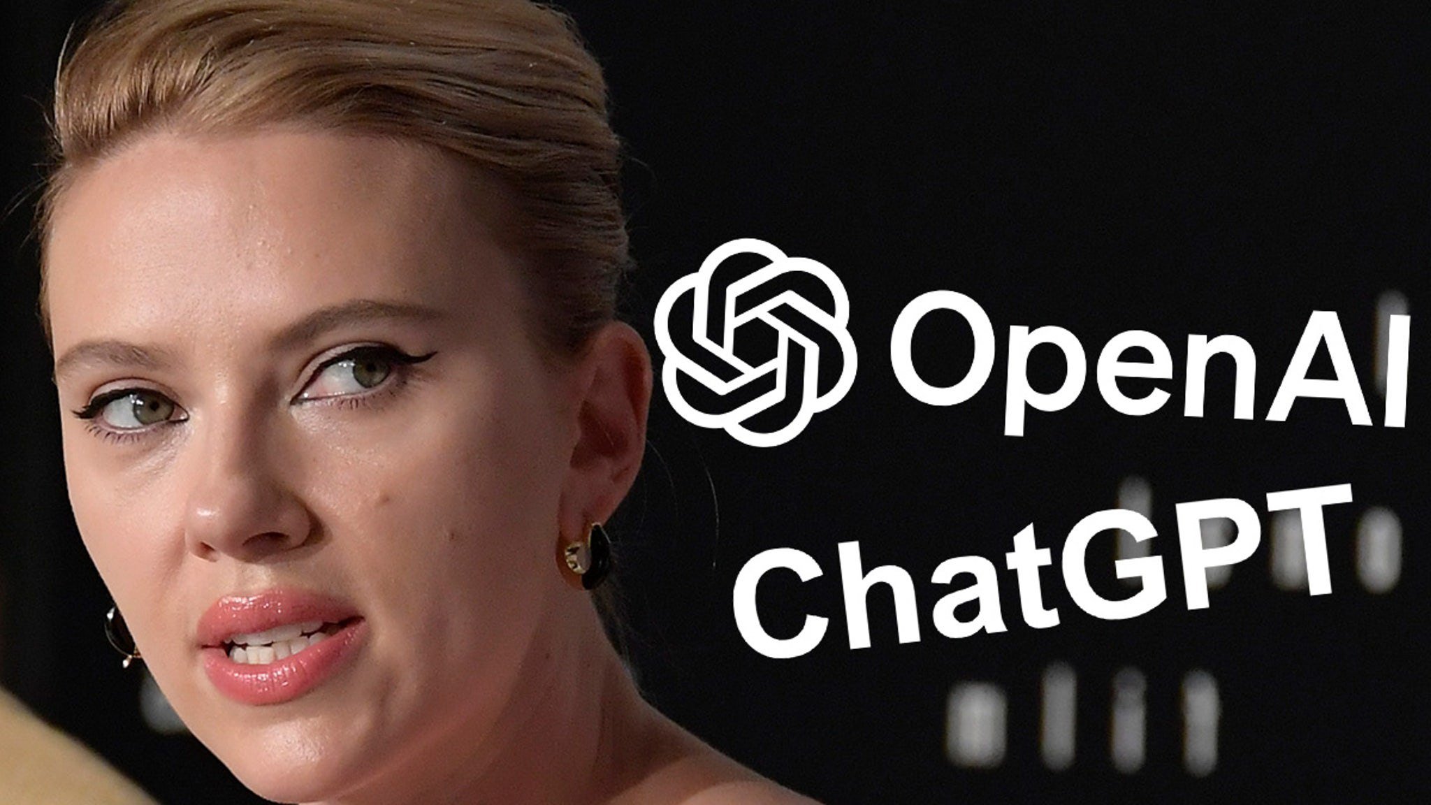 OPENAI اسکارلت جوهانسون