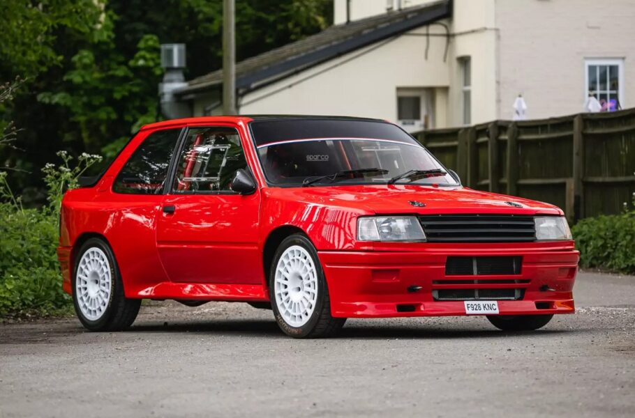 پژو 309