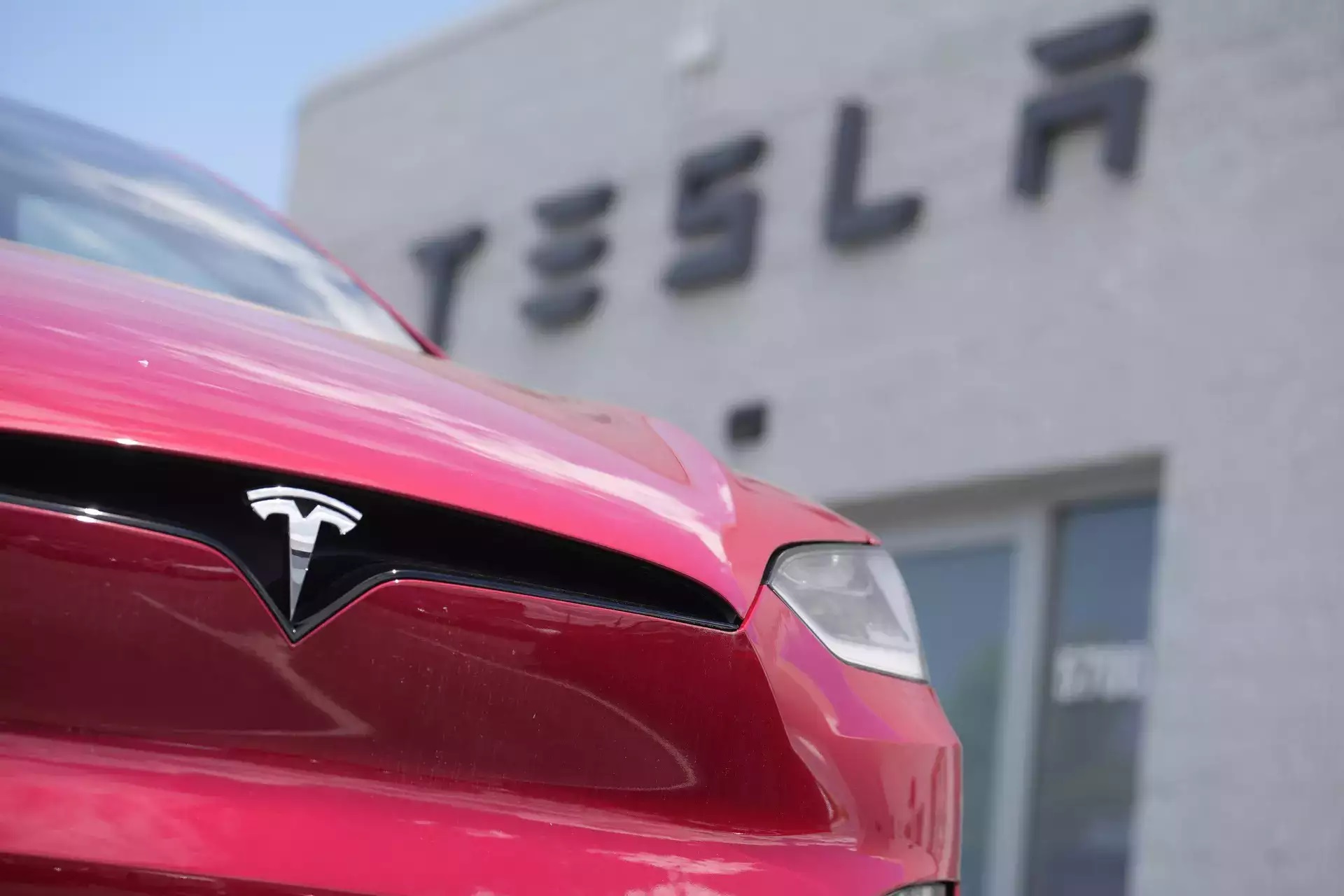 TESLA