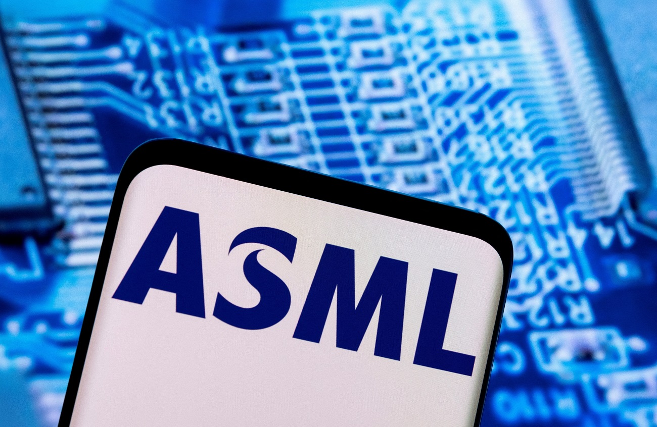 شرکت ASML