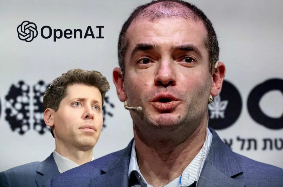 سم آلتمن ایلیا سوتسکیور