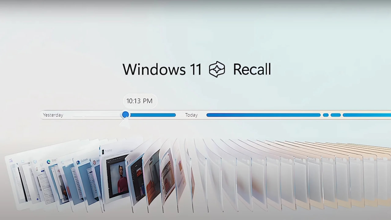 هوش مصنوعی Recall