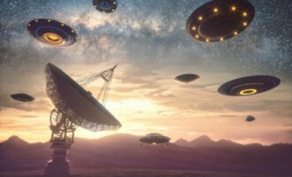 حیات فرازمینی