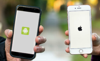 اندروید یا iOS