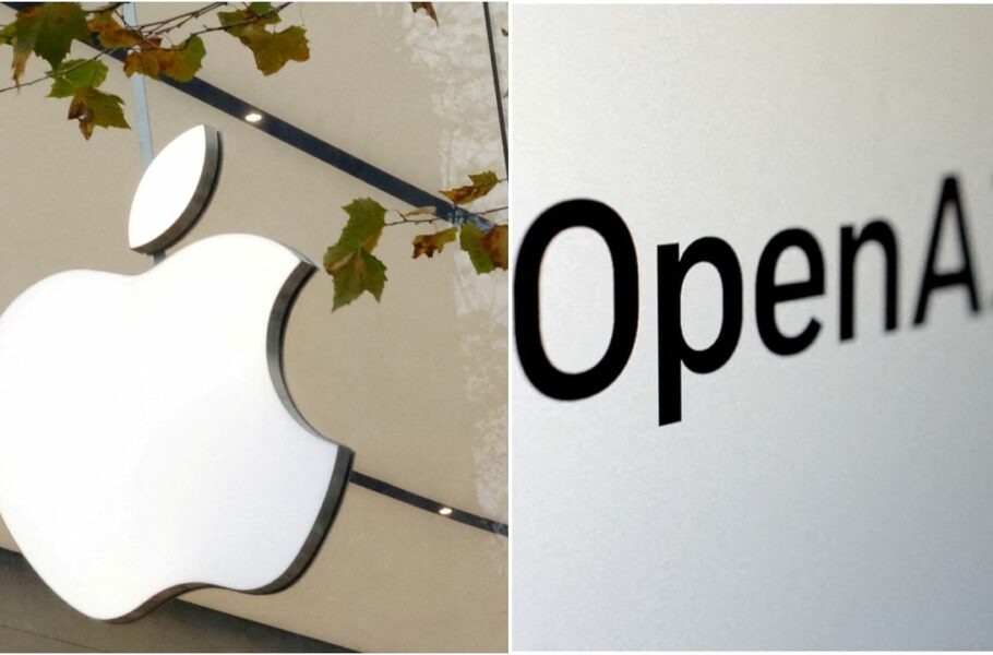 اپل OpenAI