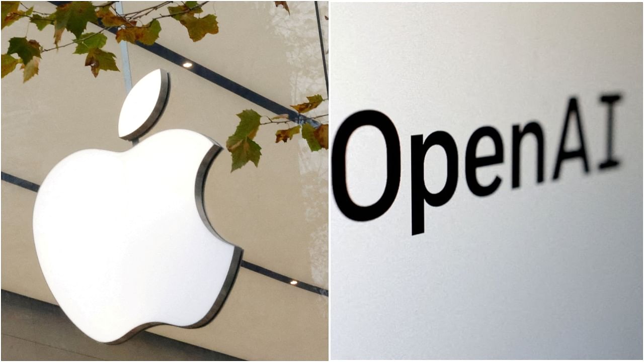 اپل OpenAI