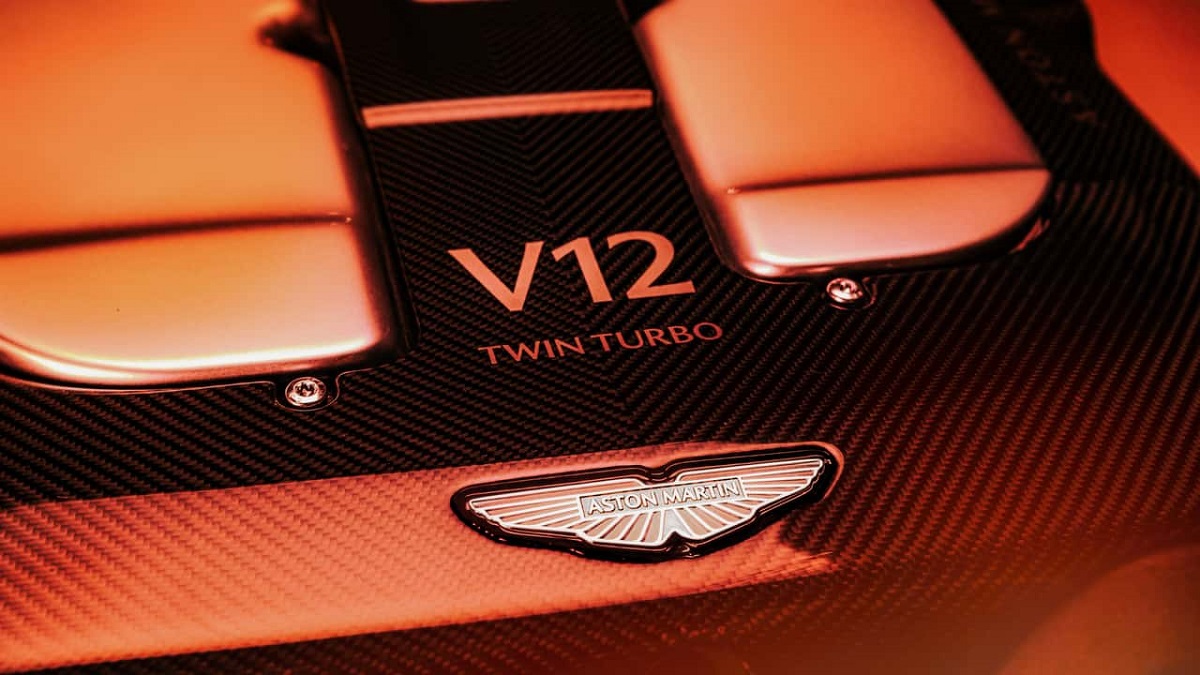 موتور V12‌