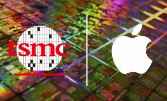همکاری اپل و TSMC