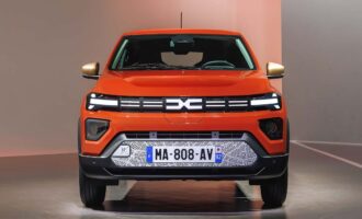 داچیا اسپرینگ