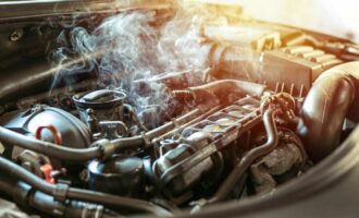 حرارت موتور