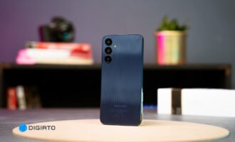 بررسی گوشی گلکسی A25 5G سامسونگ: از هرنظر متوسط