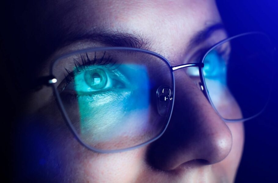عینک بلوکات