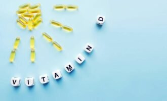 مقدار مصرف ویتامین دی