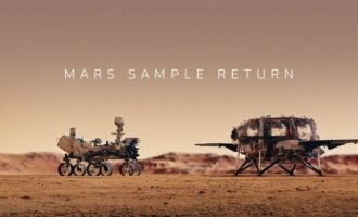 ماموریت بازگرداندن نمونه مریخ