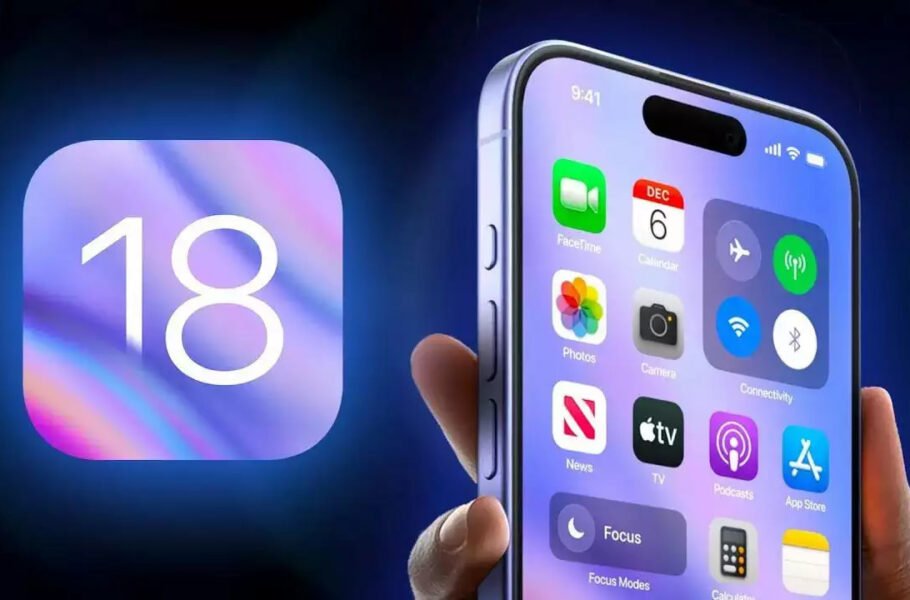 هوش مصنوعی iOS 18