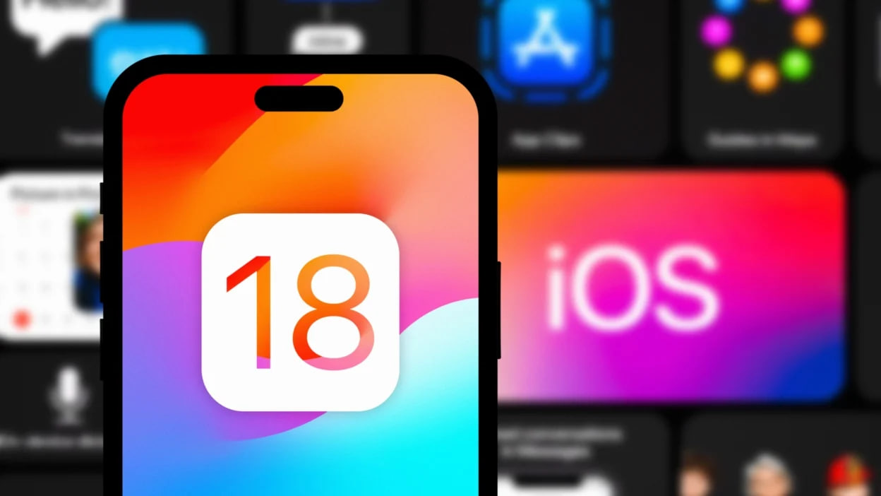 هوش مصنوعی iOS 18