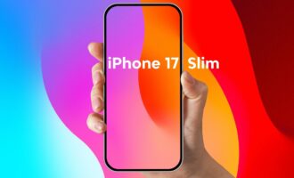 آیفون 17 اسلیم