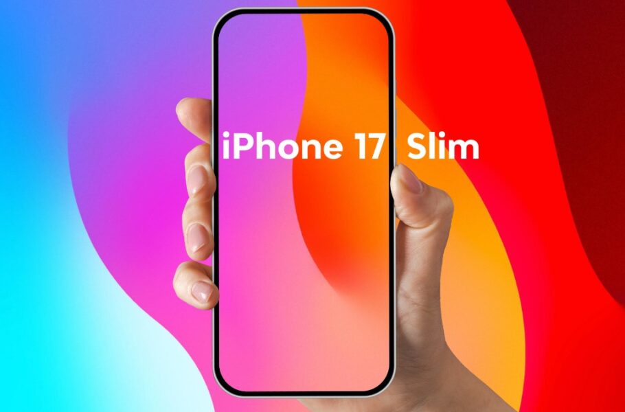 آیفون 17 اسلیم