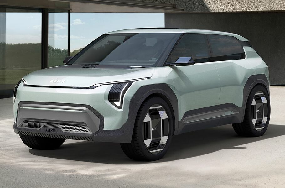 کیا EV3