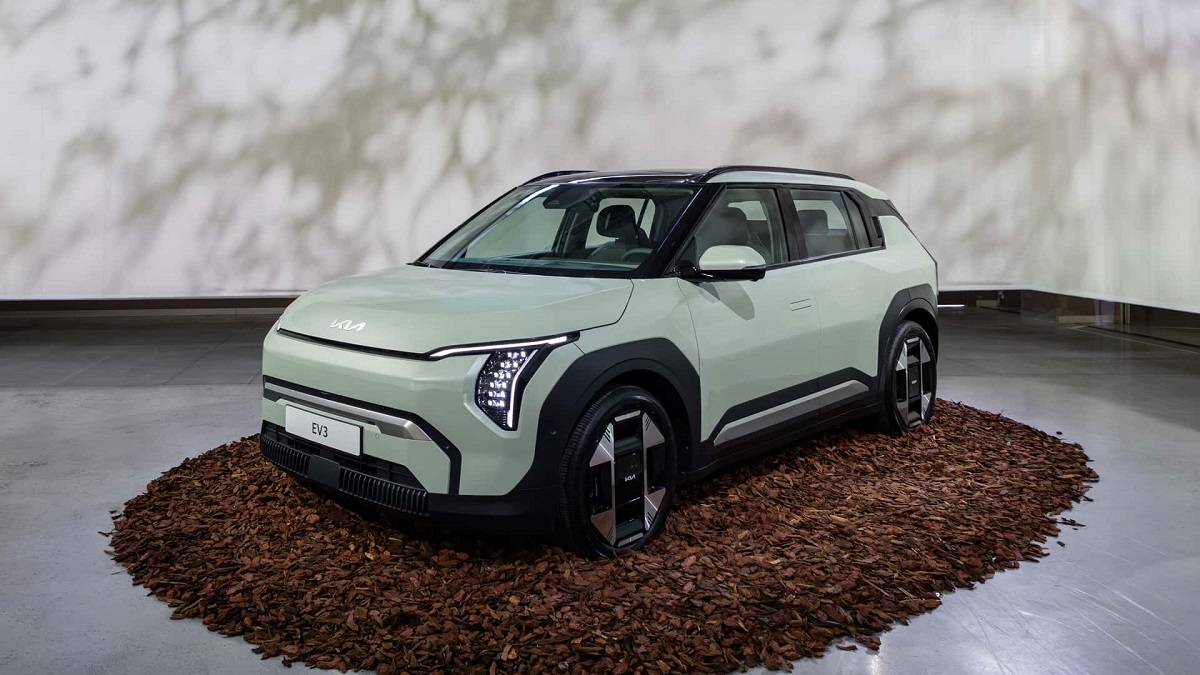 کیا EV3