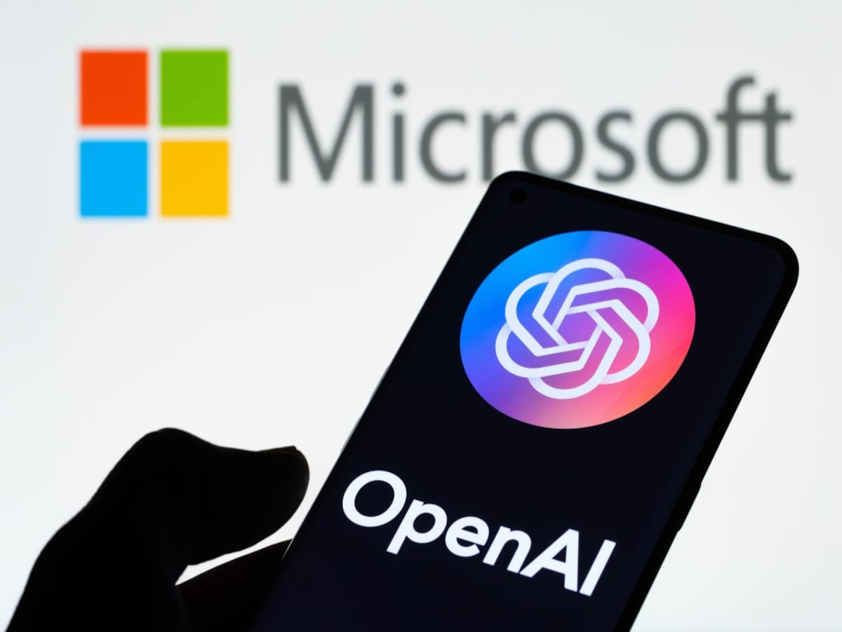 مایکروسافت و OpenAI