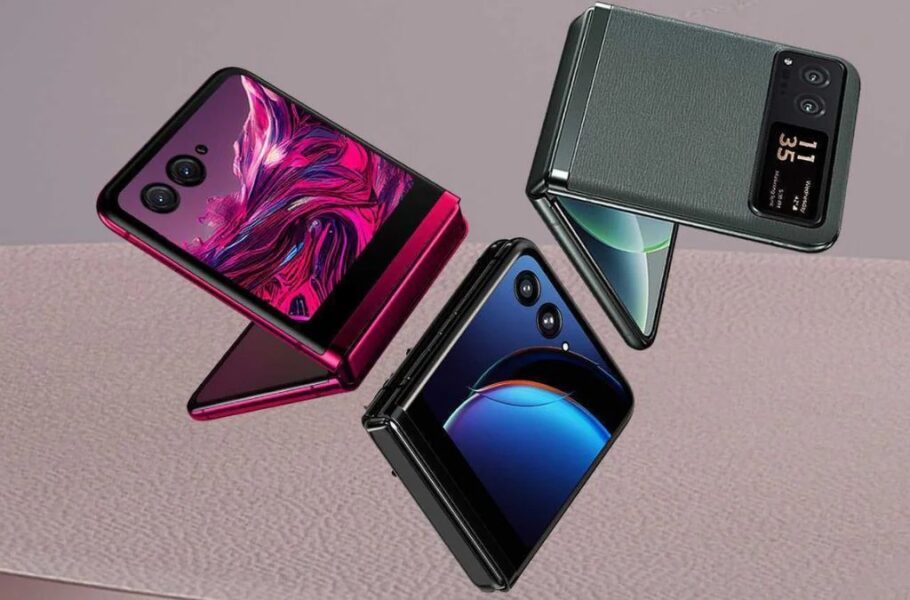 راهنمای خرید بهترین موبایل - موتورولا razr 40 Ultra