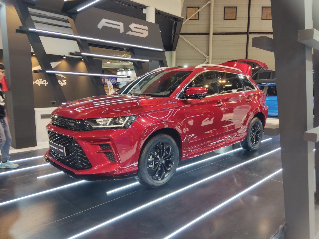 KMC A5
