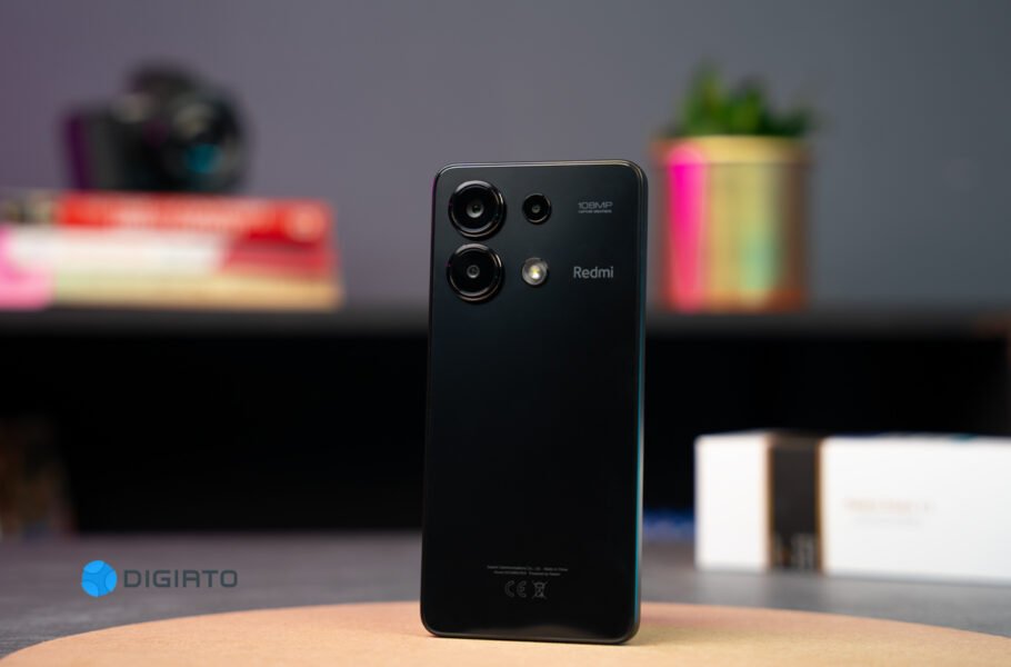 راهنمای خرید موبایل - ردمی نوت ۱۳