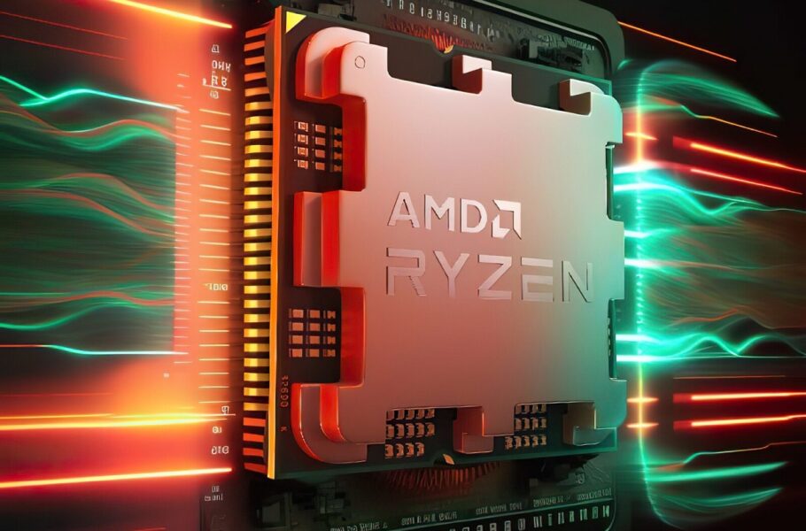 رایزن ۹۰۰۰ AMD