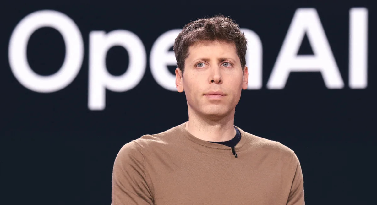 مدیرعامل OpenAI