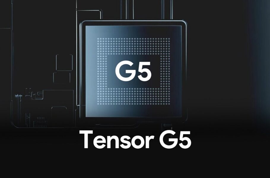 تنسور G5