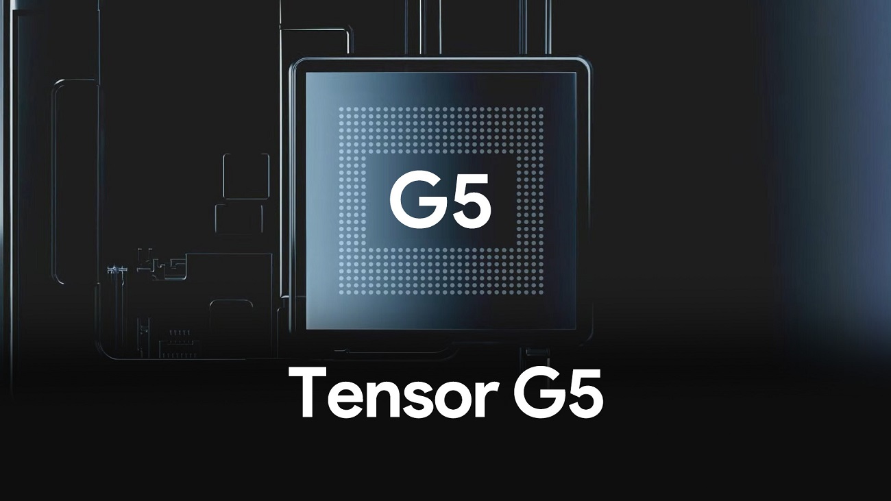 تنسور G5