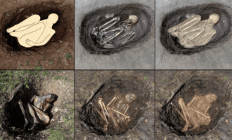 قدیمی‌ترین مومیایی کشف‌شده در جهان
