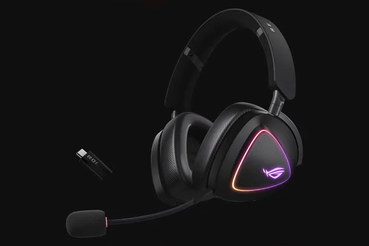 ROG Prism Delta 2 هدست ایسوس