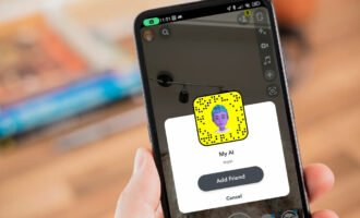 هوش مصنوعی اسنپ‌چت