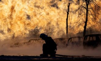 روسیه و اوکراین