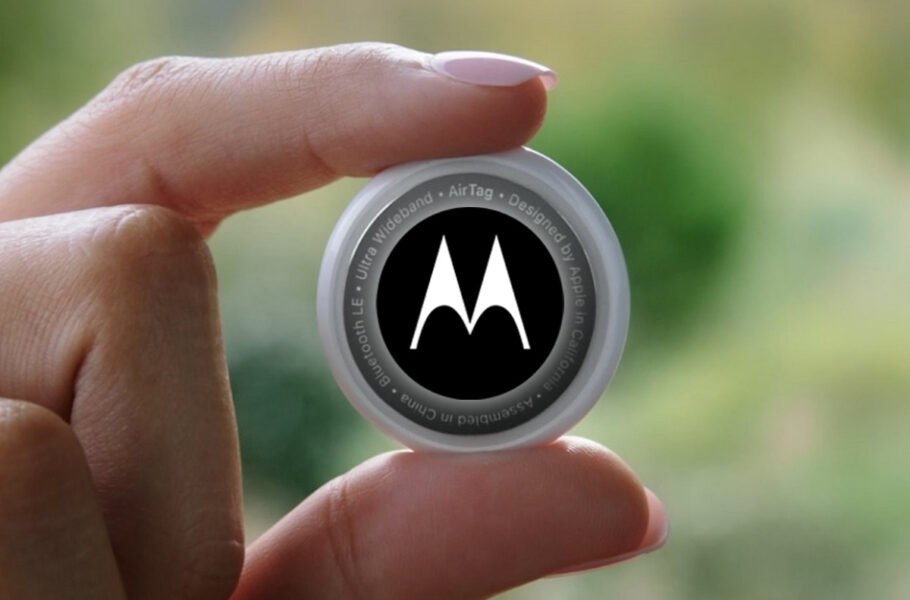 موتورولا موتو تگ