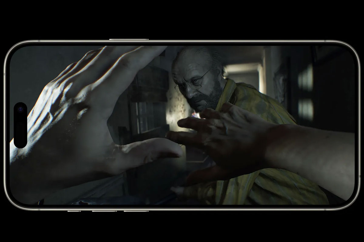 بازی Resident Evil 7