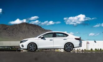 شرایط فروش هوندا سیتی