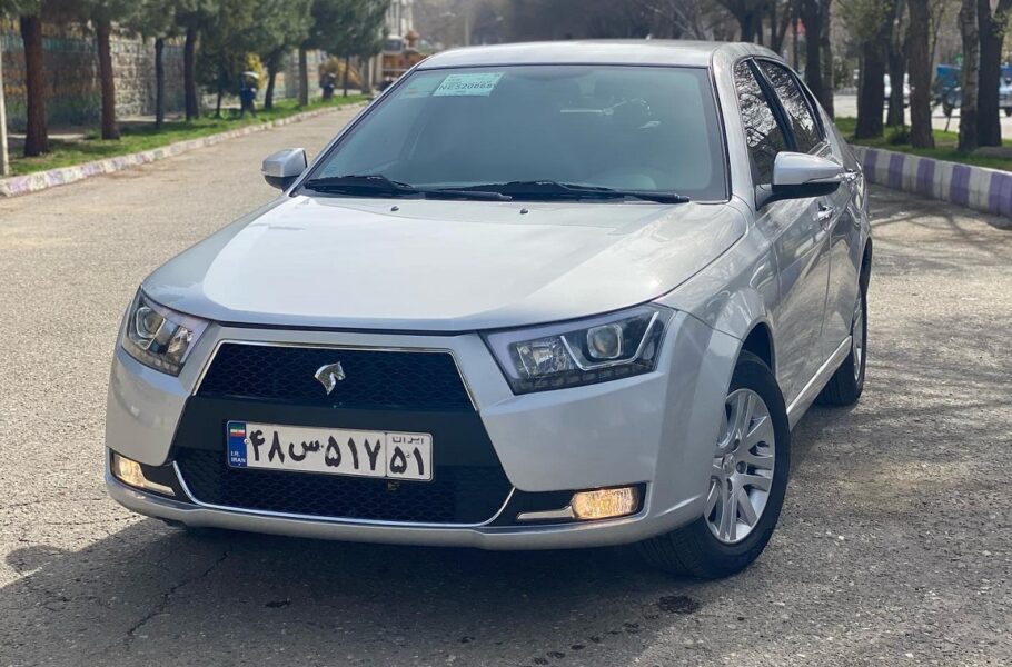 شرایط فروش دنا پلاس اتوماتیک