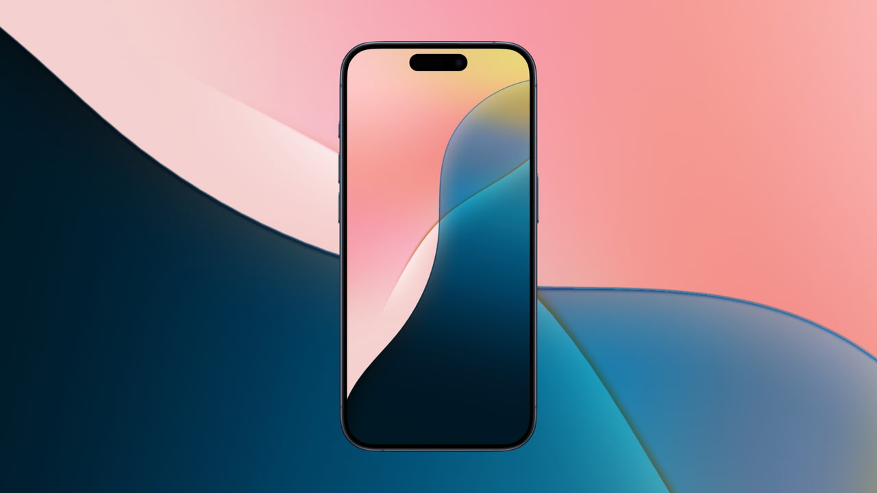 والپیپر جدید iOS 18