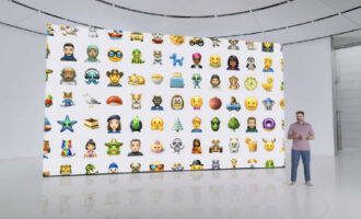 اپل Genmoji