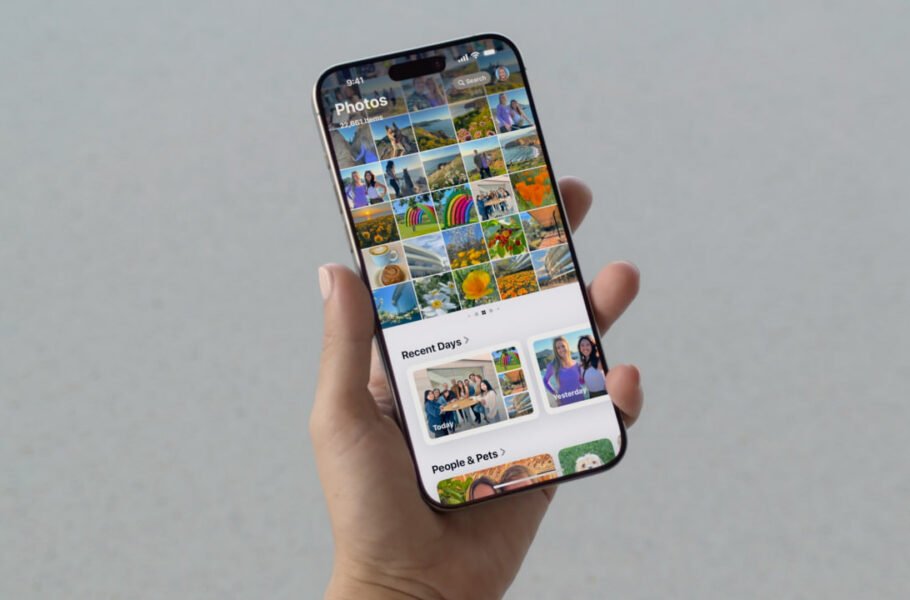 اپل فوتوز
