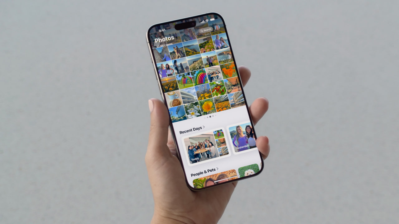 اپل فوتوز