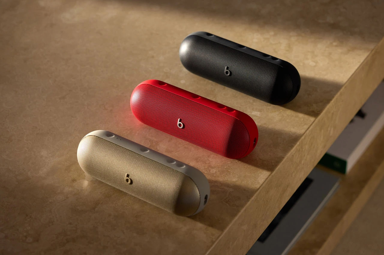 اسپیکر Beats Pill