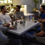 دورهمی مایکت با حضور فعالان صنعت بازی برگزار شد