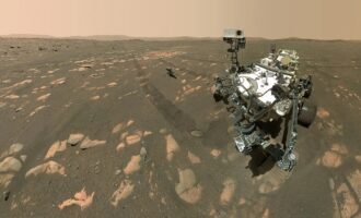 مریخ‌نورد استقامت